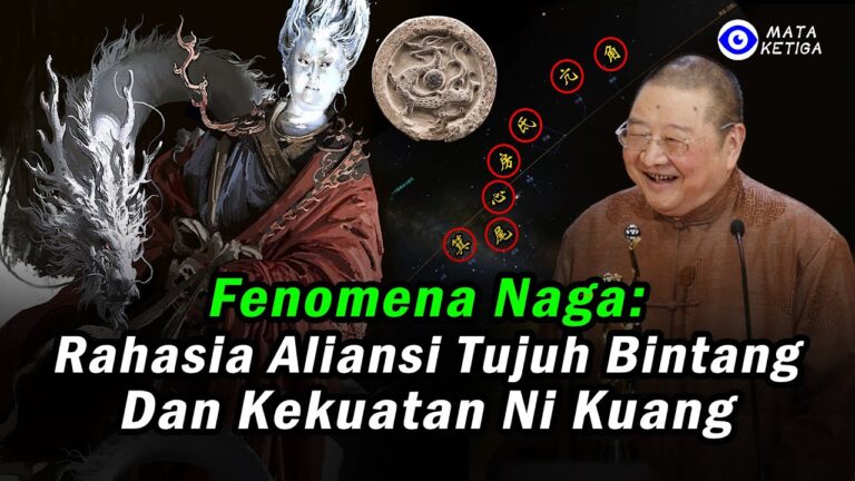 Fenomena Naga: Rahasia Aliansi Tujuh Bintang dan Kekuatan Ni Kuang