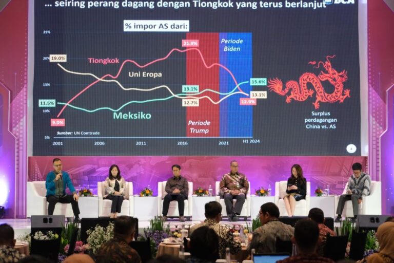 Bank Indonesia Jatim Optimis Kinerja Ekonomi Meningkat pada Triwulan III 2024