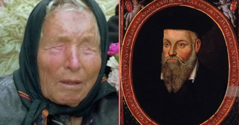 Baba Vanga dan Nostradamus: Pada Tahun 2025, Dunia akan Menghadapi Krisis Global dan Wabah Kuno