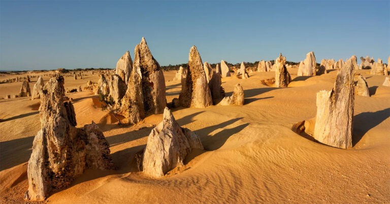 Bagaimana dan Kapan Struktur Aneh di Australia Barat Ini Terbentuk