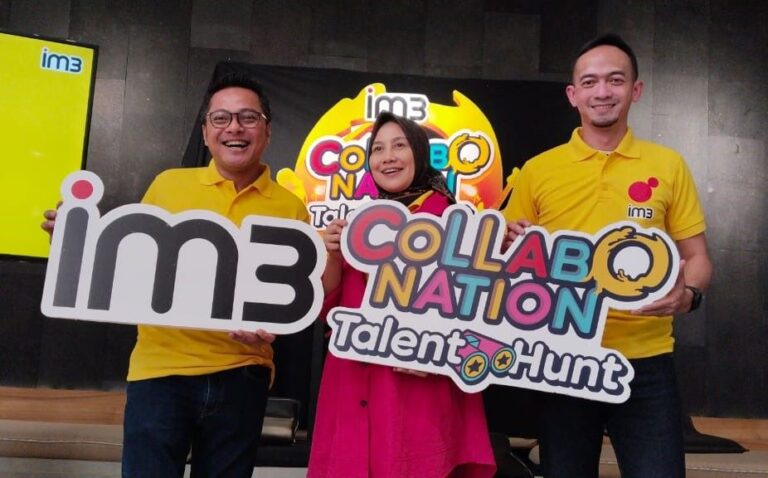 Collabonation Talent Hunt IM3: Misi Cari Bintang Muda Surabaya Siap Tampil di Panggung Nasional!