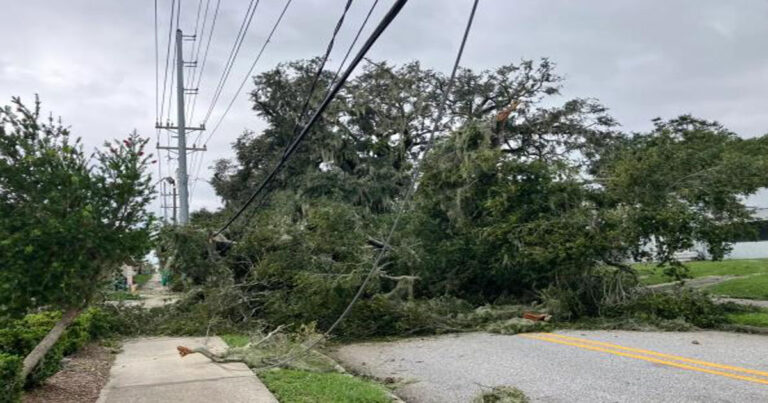 Badai Milton Menerjang Florida, Menewaskan 10 Orang Hingga Lebih 3 Juta Rumah dan Bisnis Tanpa Listrik 