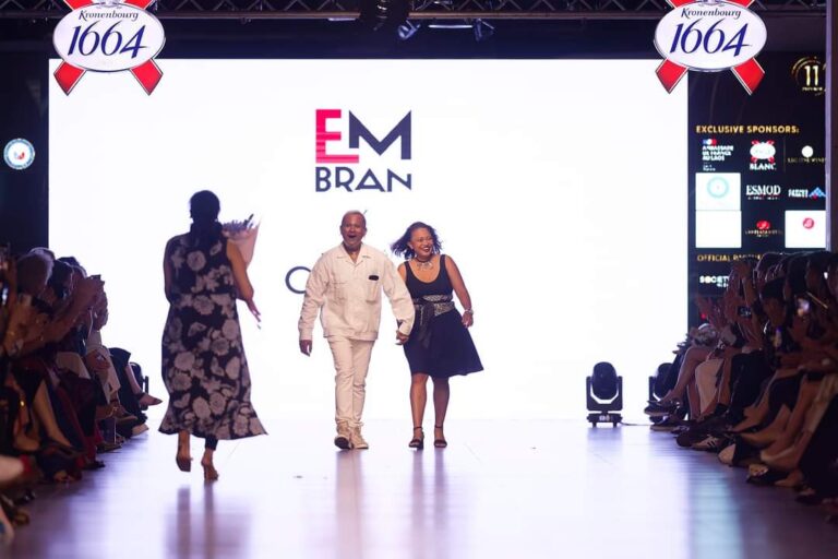 Embran Nawawi Merayakan Hari Batik Nasional di Lao Fashion Week 2024: Mengusung Budaya Nusantara ke Pentas Internasional