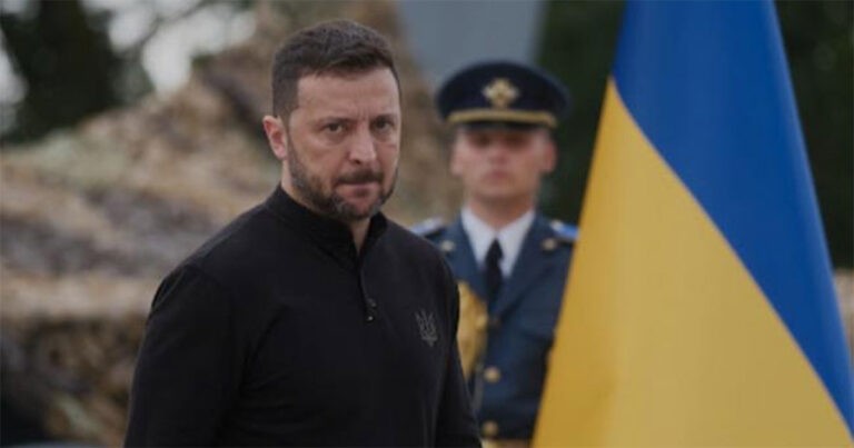 Gencatan Senjata? Harapan Perdamaian Ukraina Mulai Terlihat?