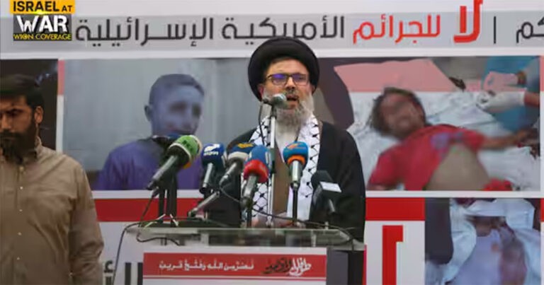 Israel Mengonfirmasi Kematian Calon Penerus Nasrallah, Sayyed Hashem Safieddine
