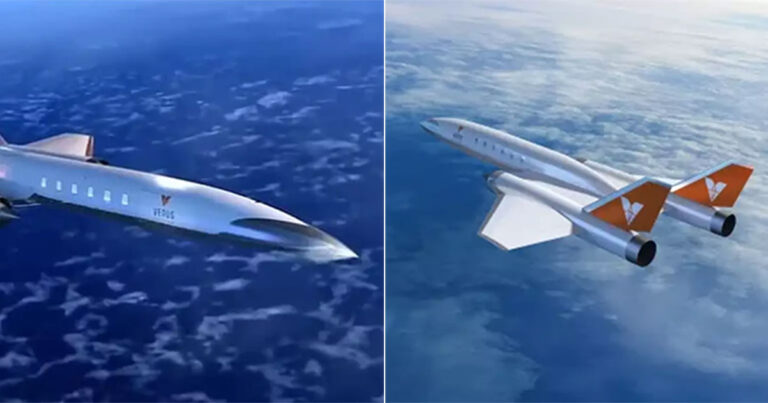 Jet Hipersonik Pertama di Dunia yang Dapat Menempuh Perjalanan dari London ke New York dalam Waktu Satu Jam Akan Segera Diuji