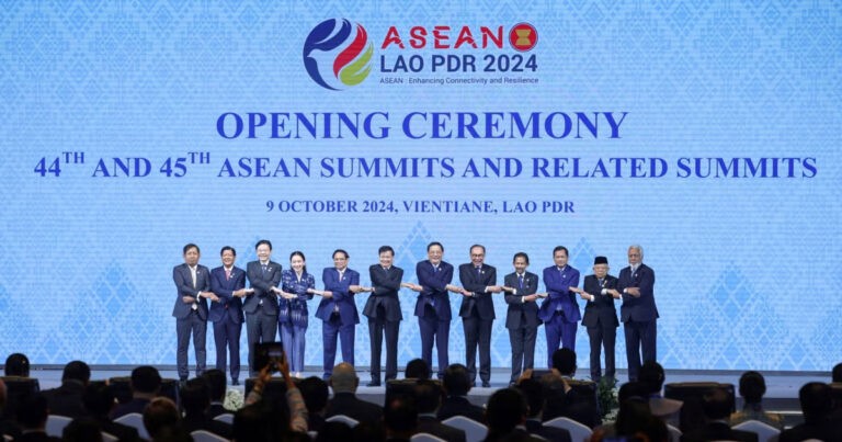KTT ASEAN Fokus pada Perang Saudara di Myanmar dan Sengketa Laut China Selatan, Akan Dihadiri Blinken