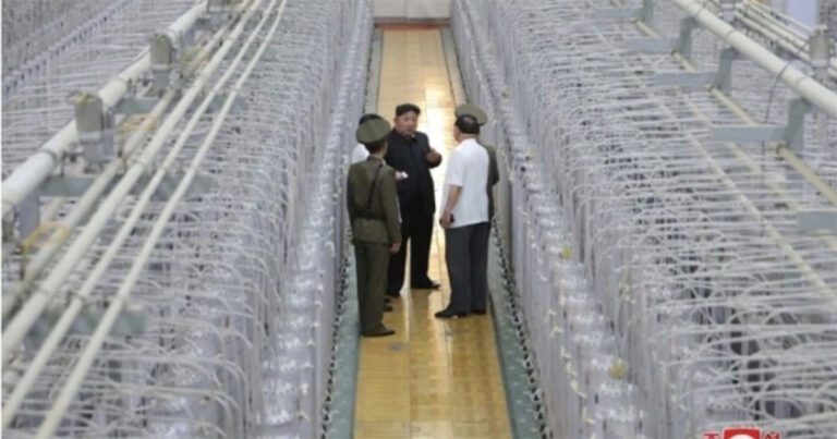 Kim Jong Un : “Tidak Akan Menyerang Korea Selatan”, Netizen : “Sama Seperti Naskah Rusia Sebelum Menginvasi Ukraina?”