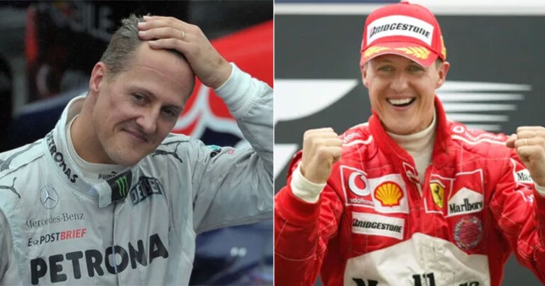 Legenda F1 Menanggapi ‘Penampilan Publik Pertama Michael Schumacher dalam 11 Tahun’