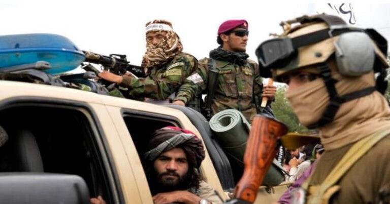 Rusia Akan Mencabut Taliban dari Daftar Teroris, Serukan Barat untuk Menghapus Sanksi terhadap Afghanistan