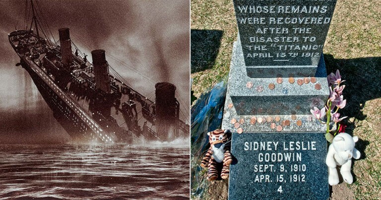 Misteri yang Menyayat Hati Tentang Korban Termuda yang Ditemukan dari Reruntuhan Titanic yang Membutuhkan Waktu Hampir Satu Abad untuk Dipecahkan