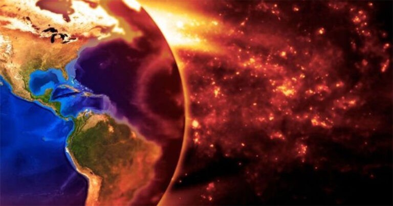 NASA Memprediksi Hari Terakhir Bumi