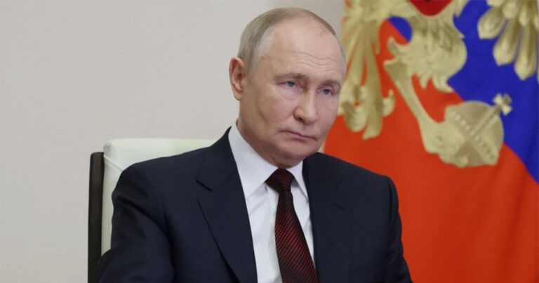 Pada Hari Ulang Tahun Putin, Media Penyiaran Resmi Pemerintah Terkena Serangan Siber Besar-besaran, Situs Web Lumpuh