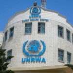 Parlemen-Israel-Melarang-Kegiatan-Kantor-UNRWA