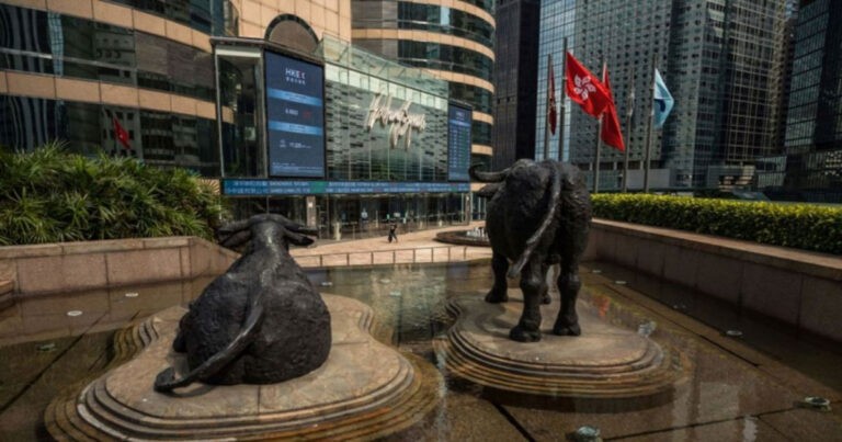 Pasar Saham Tiongkok Meroket, Beberapa Lembaga Internasional Mengeluarkan Peringatan