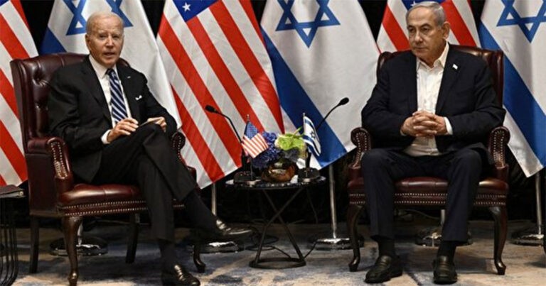 Perdana Menteri Israel Telepon Biden Bahas Tanggapan atas Serangan Iran