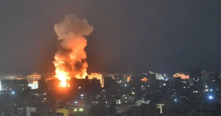 Peringatan Satu Tahun Perang Israel vs Hamas, Konflik di Timur Tengah Meluas,  Perdana Menteri Israel sebut 7 Musuh Utama Israel