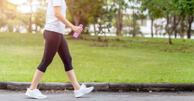 Perubahan Kecil Ini Membuat Perbedaan Besar pada Jalan Kaki Anda Setiap Hari