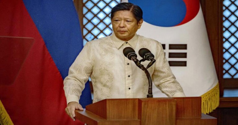 Presiden Filipina Mendesak Para Pemimpin ASEAN Mengambil Sejumlah Langkah untuk Menghentikan Intimidasi dan Pelecehan dari Tiongkok