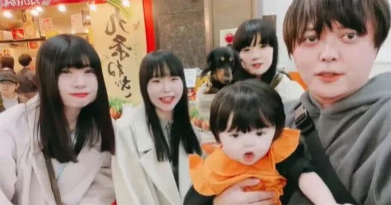 Pria Jepang dengan 4 Istri dan 2 Pacar Ingin Punya 54 Anak, Menjadi ‘Dewa Pernikahan’