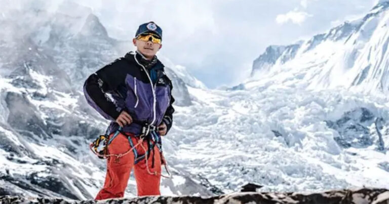 Remaja Nepal Berusia 18 Tahun Menjadi Pendaki Termuda yang Mendaki 14 Gunung di Dunia Setinggai 8.000 M
