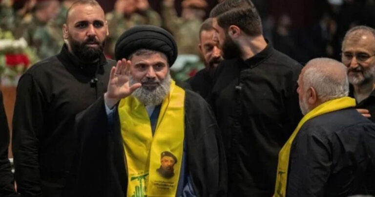 Setelah Dikabarkan Menghilang, Penerus Pemimpin Hizbullah Hashem Safieddine Dilaporkan Tewas dalam Serangan