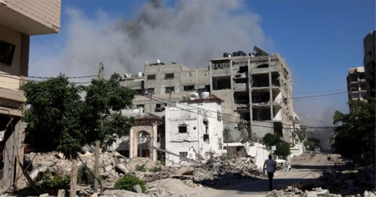 Satu Tahun Perang Israel-Hamas : 42.000 Orang Tewas di Gaza