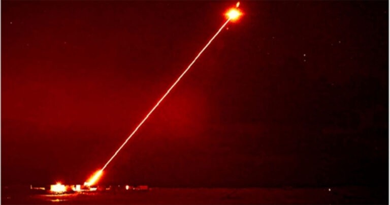 Senjata Ampuh Menghadapi Drone: Perusahaan Pertahanan Berinvestasi Besar dalam Pengembangan Senjata Laser