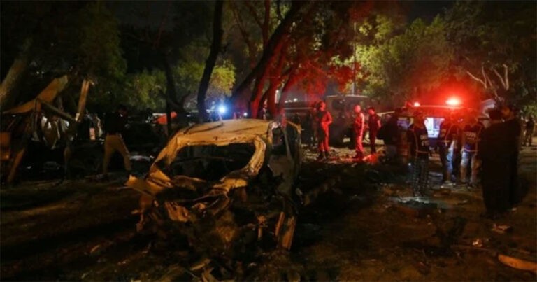 Serangan Separatis Terhadap Konvoi Perusahaan Tiongkok di Pakistan, Video Pelaku Bom Bunuh Diri Terungkap