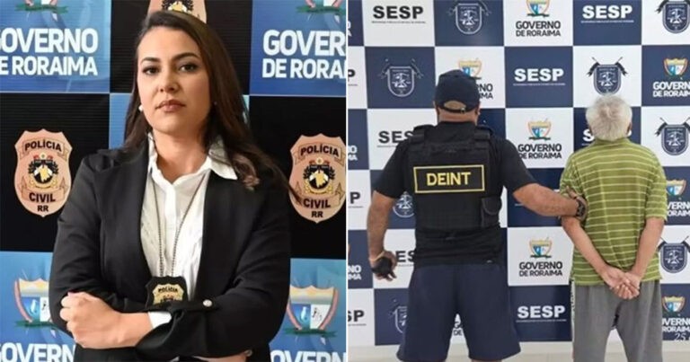 Wanita di Brasil Menjadi Polisi Agar Bisa Menangkap Pembunuh Ayahnya, Menangkapnya 25 Tahun Kemudian