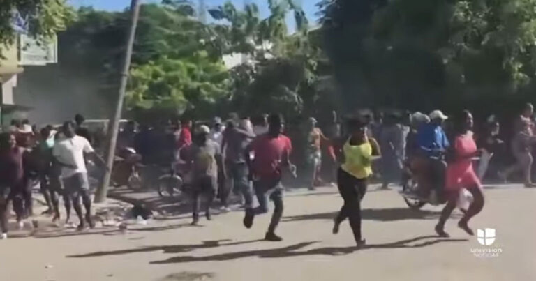 Kekerasan Geng di Haiti Meluas, Membantai Warga Hingga 70 Orang Tewas dan Lebih dari 1.000 Orang Melarikan Diri