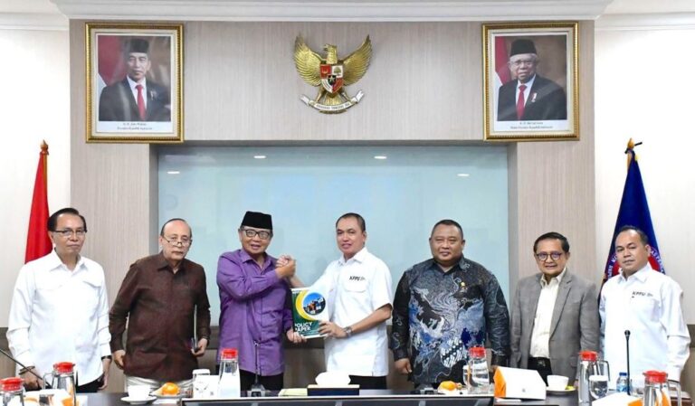 Ketua KPPU Usulkan Inpres Dalam Policy Paper Peta Jalan Pengawasan Kemitraan Ke Pemerintah