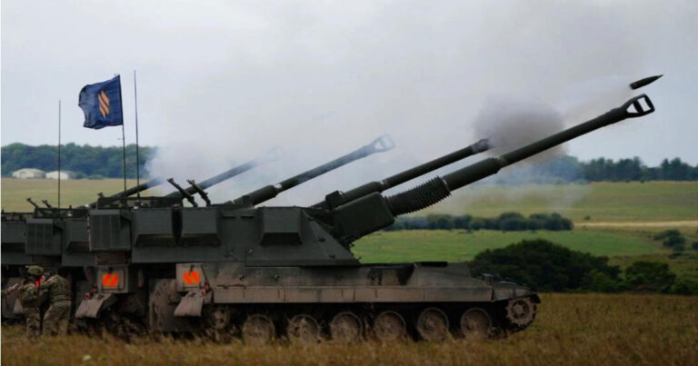 Militer Ukraina Serang Gudang Senjata Rusia, Rusia Barat Masuk Dalam Status Darurat