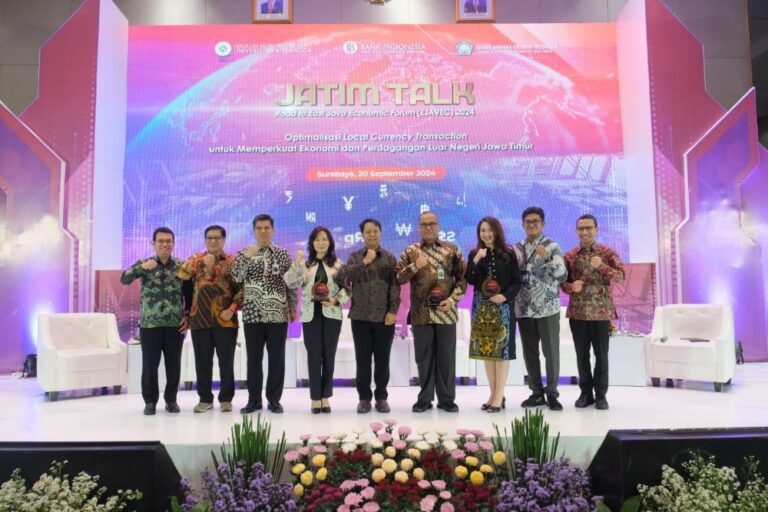 Direktorat Jenderal Bea dan Cukai Dukung Pengguna LCT dengan Insentif Kepabeanan