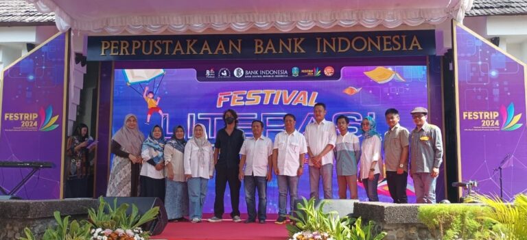 Festival Literasi Perpustakaan 2024: Memperkuat Budaya Literasi di Era Digital