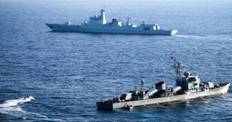 Vietnam dan Filipina Protes Serangan Tiongkok di Perairan Laut Tiongkok Selatan