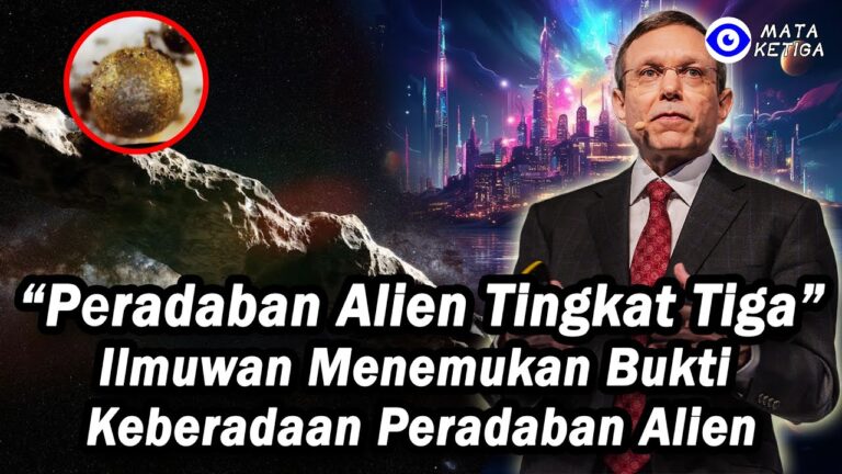 Ditemukan Peradaban Alien Tingkat Tiga…? “Bukti Keberadaan Peradaban Alien”