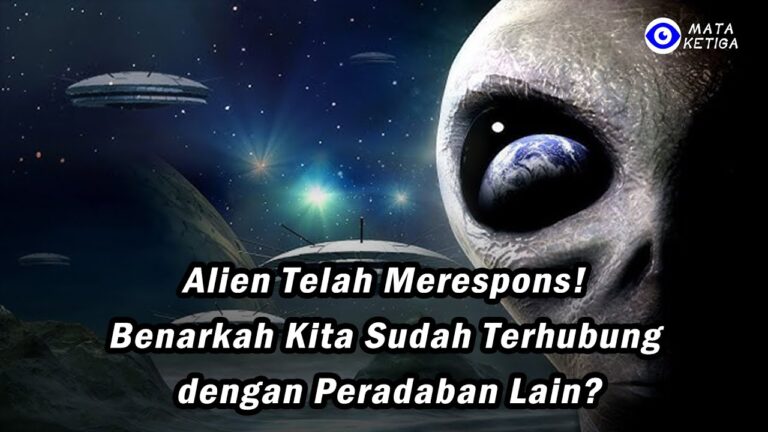 Alien Telah Merespons! Benarkah Kita Sudah Terhubung dengan Peradaban Lain?