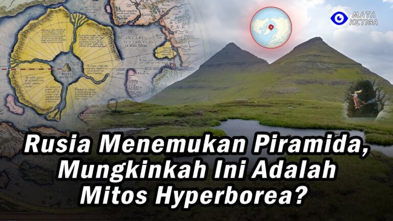 Rusia Menemukan Piramida, Mungkinkah Ini Adalah Mitos Hyperborea?