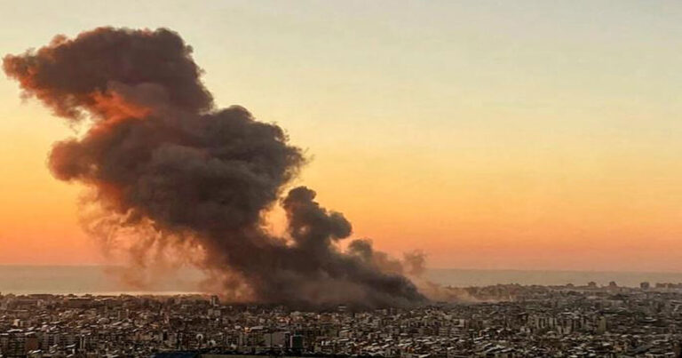 Kepala Pemerintahan Hamas Tewas, Gelombang Evakuasi dari Lebanon