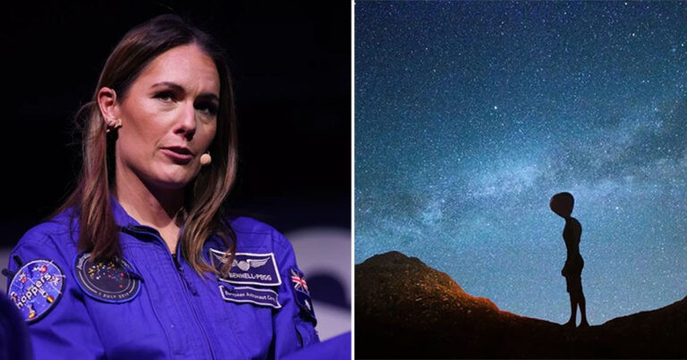 Astronot ASA Mengatakan ‘Pasti Ada Alien di Luar Sana’ Tetapi Kita Menghadapi Satu Masalah Besar di Bumi