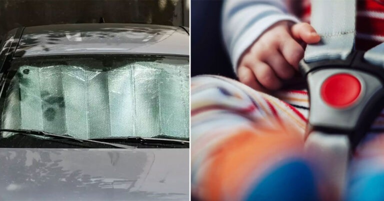 Balita Berusia 1 Tahun Meninggal Setelah Ayahnya Lupa Mengantarnya ke Tempat Penitipan Anak dan Meninggalkannya di Dalam Mobil