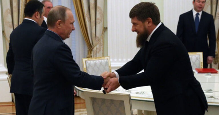 Chechnya Akan Mengirim 84.000 “Relawan” untuk Mendukung Rusia, Ukraina Kembali Merekrut 160.000 Tentara