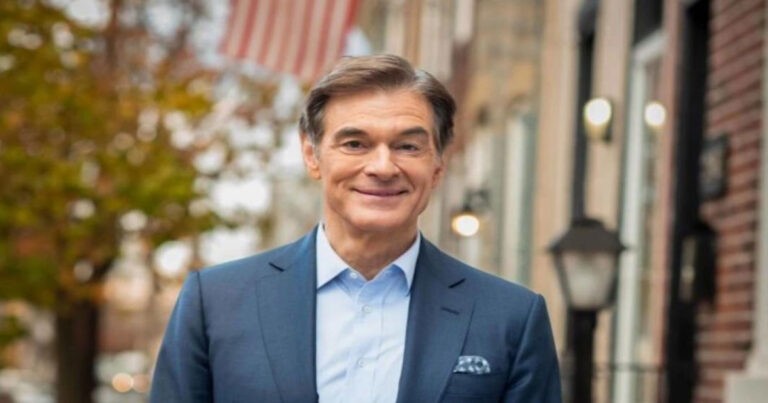 Trump Tunjuk  Dr. Oz untuk Memimpin Pusat Layanan Medicare dan Medicaid Amerika Serikat