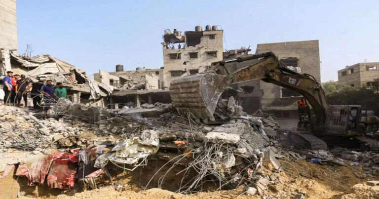 Tiga Tahapan Gencatan Senjata Israel dan Hamas di Gaza 