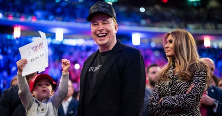 Elon Musk Kembangkan Aplikasi Misterius, Dapat Memprediksi Hasil Pemilu Empat Jam Lebih Awal