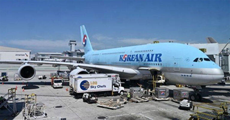 Gangguan Sinyal GPS oleh Korut, Menyebabkan Kekacauan pada Puluhan Penerbangan dan Kapal di Korea Selatan.