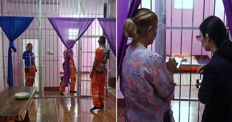 Ibu Pasang Sel Penjara di Rumahnya untuk Melindungi Dirinya dari Anaknya yang Pecandu