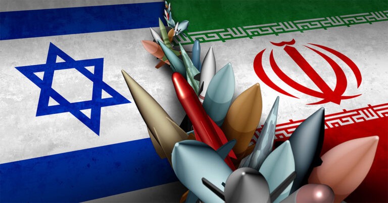 Operasi Mengejutkan: Israel Gempur Fasilitas Nuklir Rahasia Iran di Parchin
