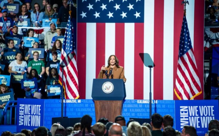 Hasil Jajak Pendapat : 3 Alasan Utama yang Diberikan Pemilih untuk Tidak Mendukung Kamala Harris